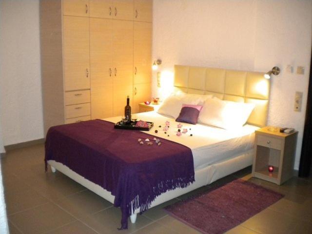 Katerina Studios & Apartments Ierápetra Rum bild
