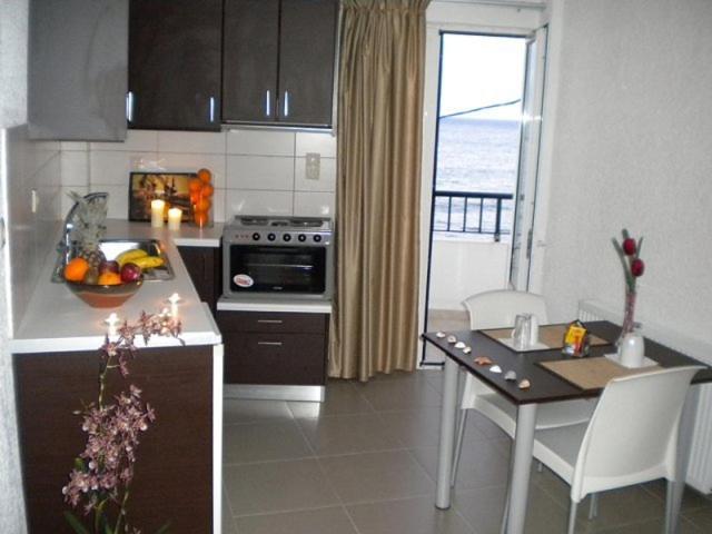 Katerina Studios & Apartments Ierápetra Rum bild