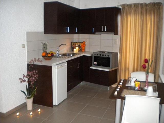 Katerina Studios & Apartments Ierápetra Rum bild