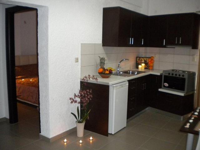 Katerina Studios & Apartments Ierápetra Rum bild