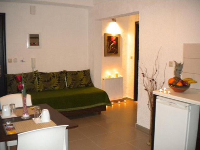 Katerina Studios & Apartments Ierápetra Rum bild
